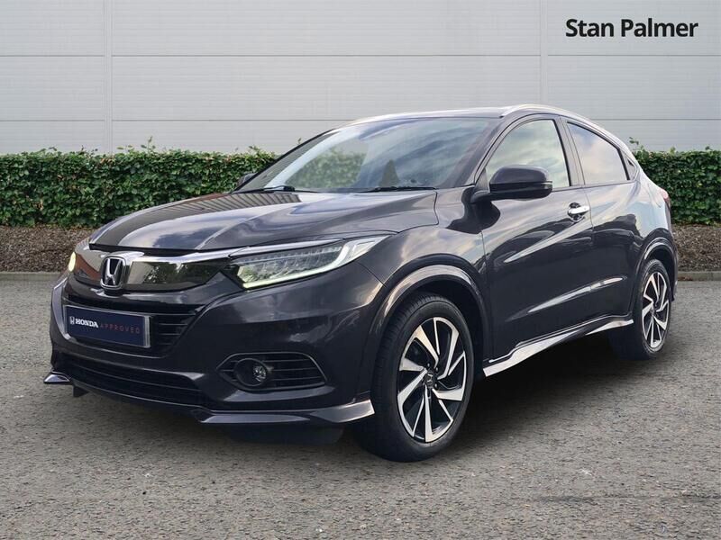 More views of Honda HR-V