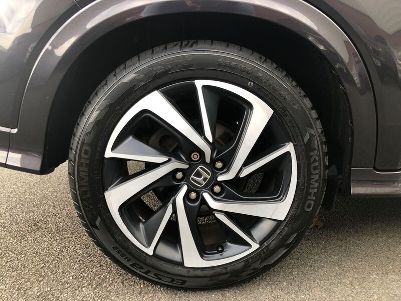 More views of Honda HR-V