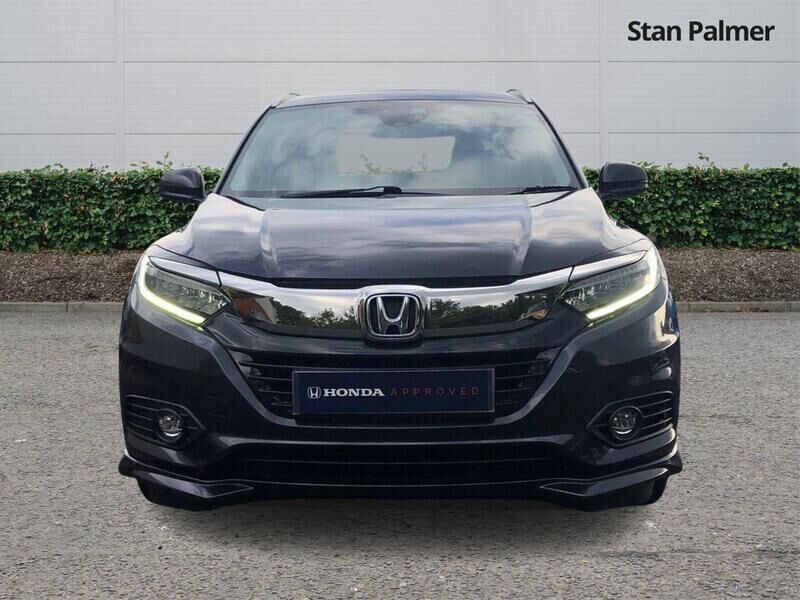 More views of Honda HR-V