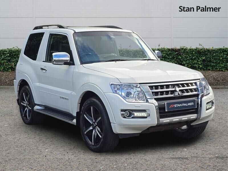 Mitsubishi Shogun Mitsubishi Shogun