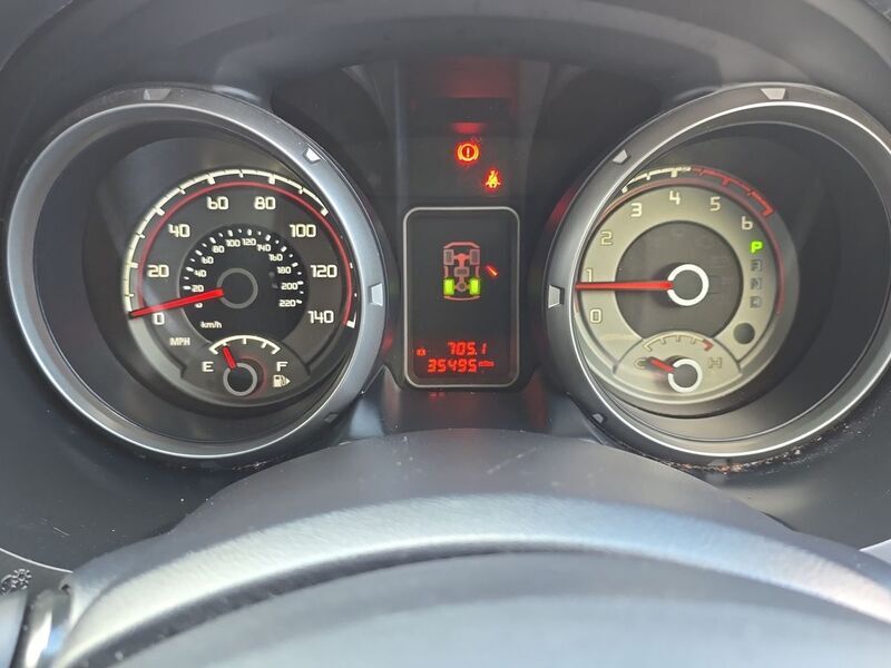 More views of Mitsubishi Shogun