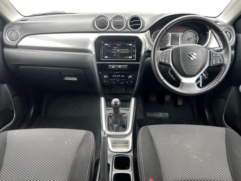 More views of Suzuki Vitara