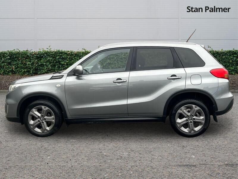More views of Suzuki Vitara