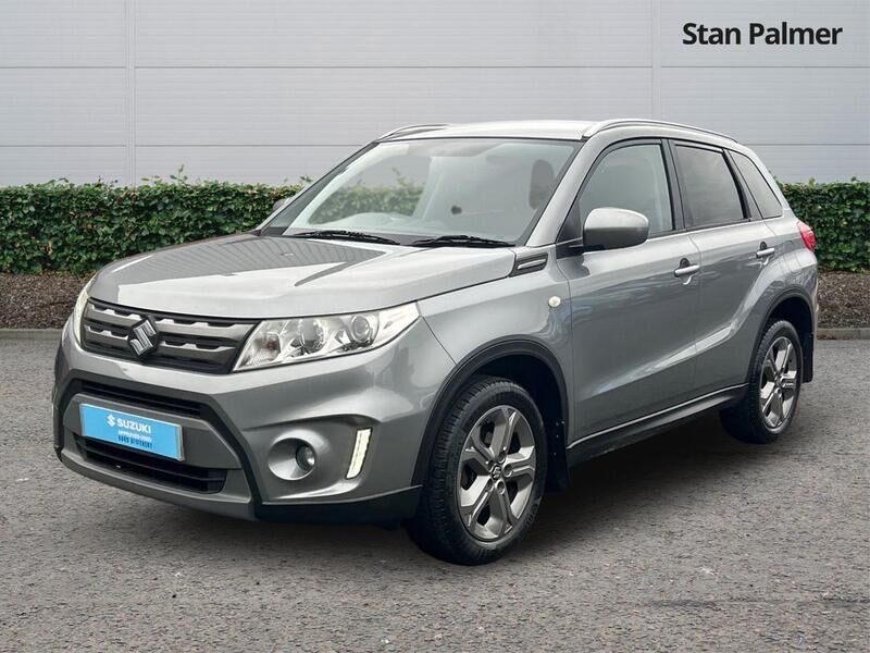 More views of Suzuki Vitara