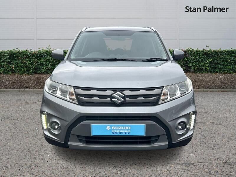 More views of Suzuki Vitara