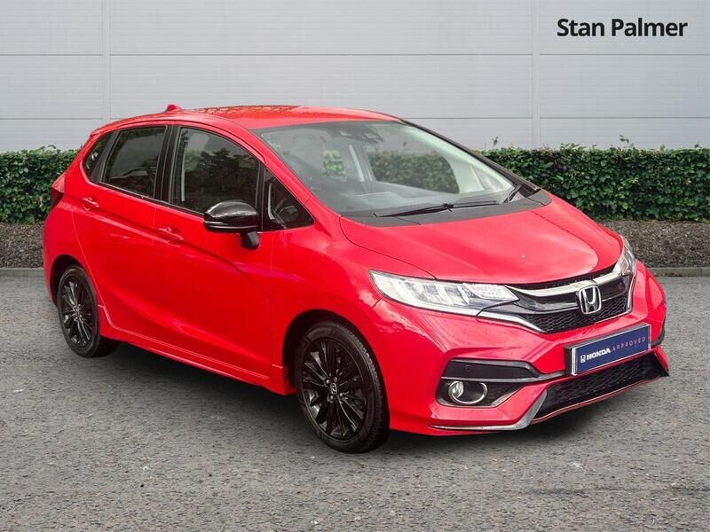 Honda Jazz Honda Jazz
