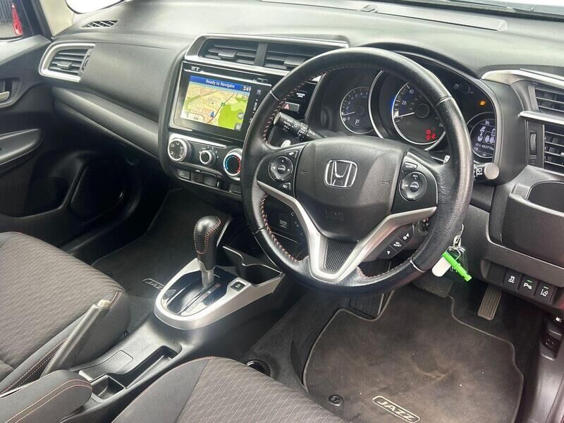 More views of Honda Jazz