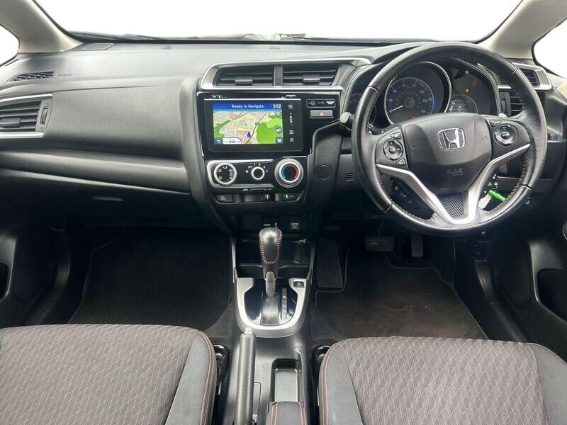More views of Honda Jazz