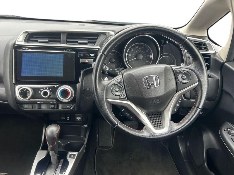 More views of Honda Jazz