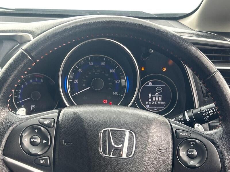 More views of Honda Jazz