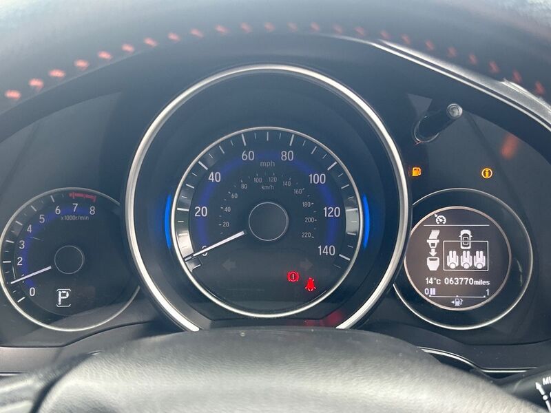 More views of Honda Jazz