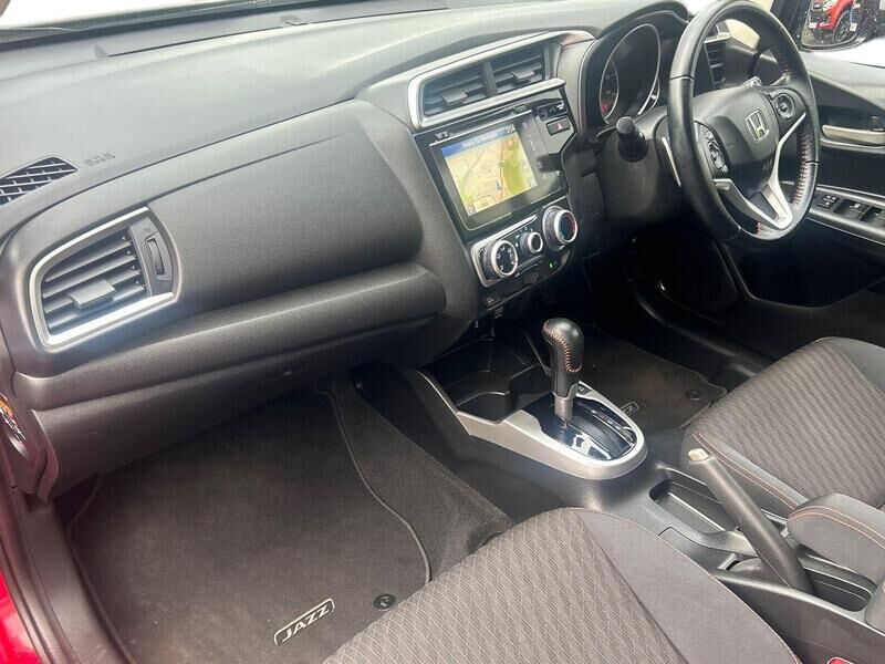 More views of Honda Jazz