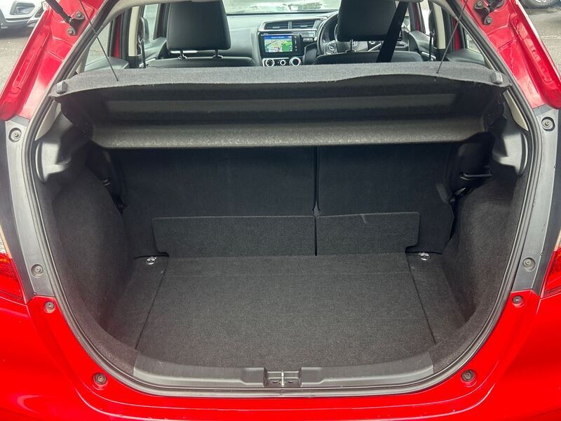 More views of Honda Jazz