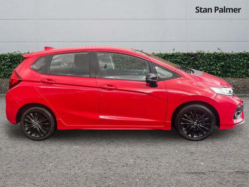 More views of Honda Jazz