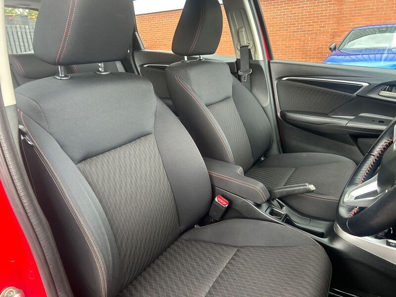 More views of Honda Jazz