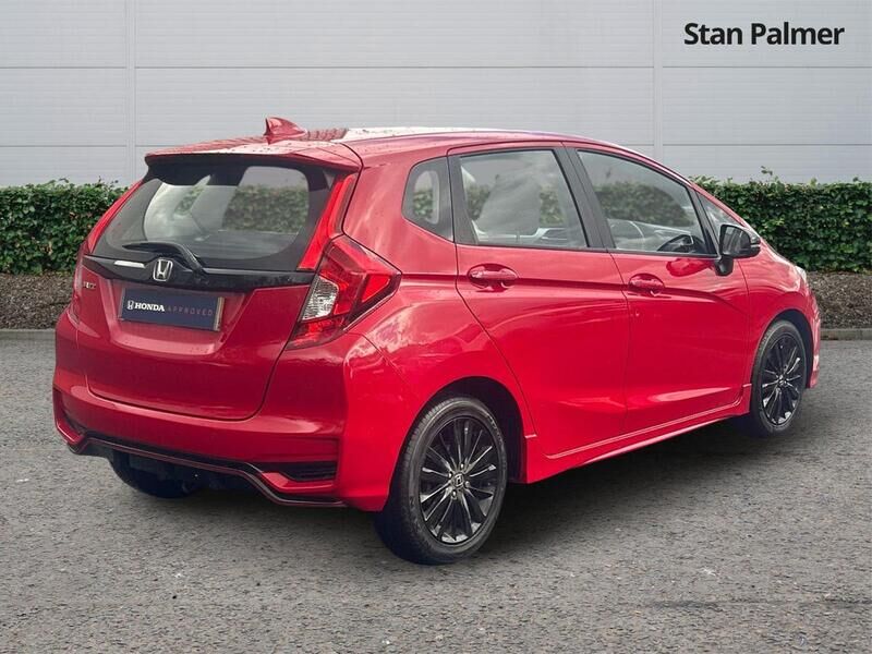 More views of Honda Jazz