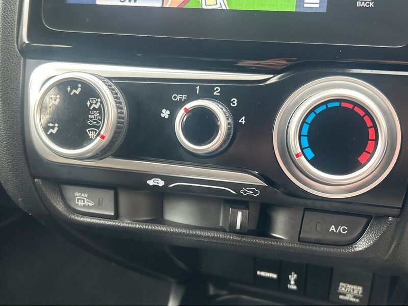 More views of Honda Jazz