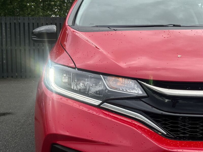 More views of Honda Jazz