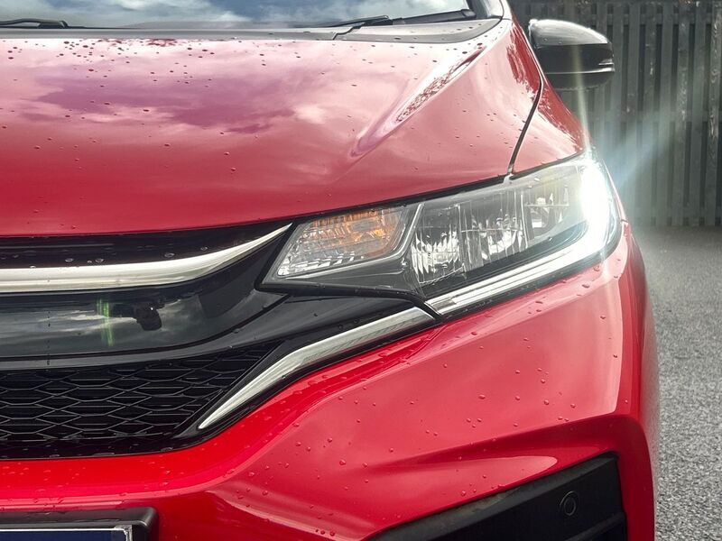 More views of Honda Jazz