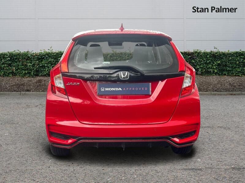 More views of Honda Jazz