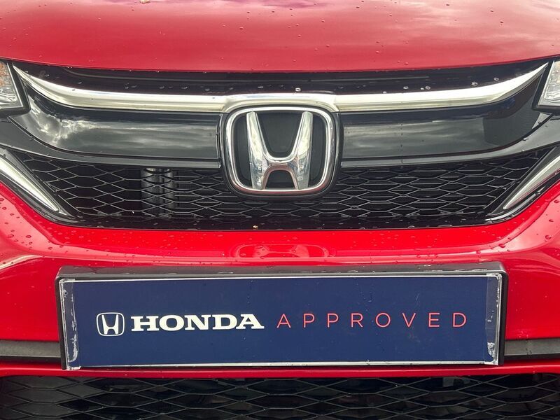 More views of Honda Jazz