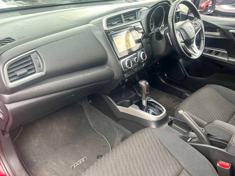 More views of Honda Jazz