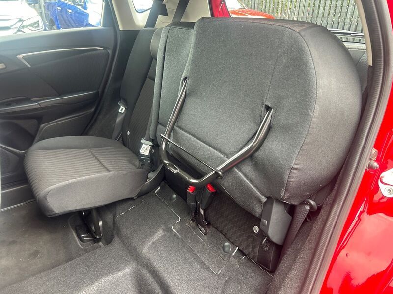 More views of Honda Jazz