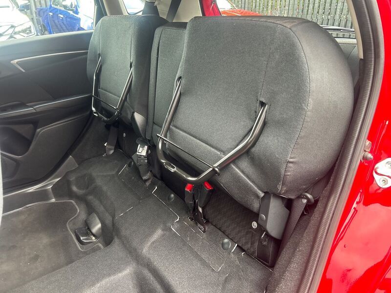 More views of Honda Jazz