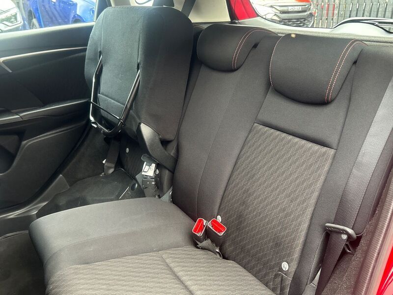More views of Honda Jazz