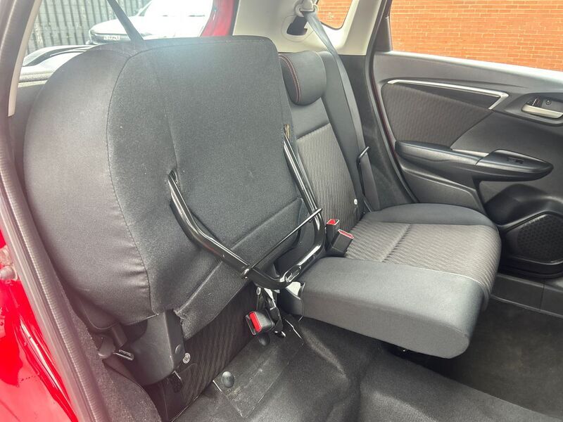 More views of Honda Jazz