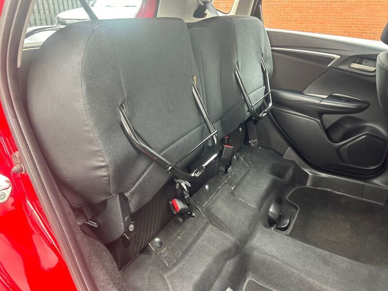 More views of Honda Jazz