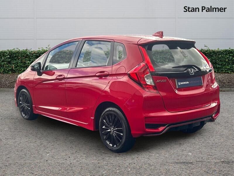 More views of Honda Jazz