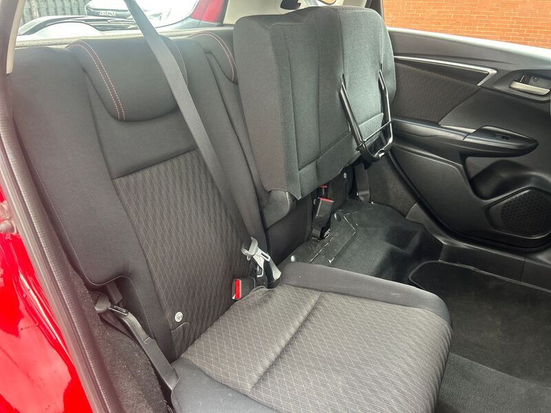 More views of Honda Jazz