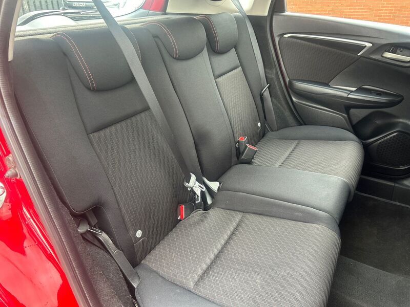 More views of Honda Jazz