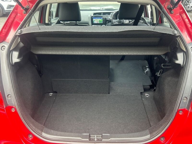 More views of Honda Jazz