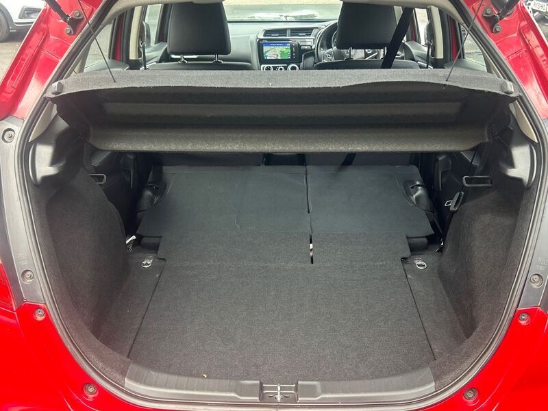 More views of Honda Jazz