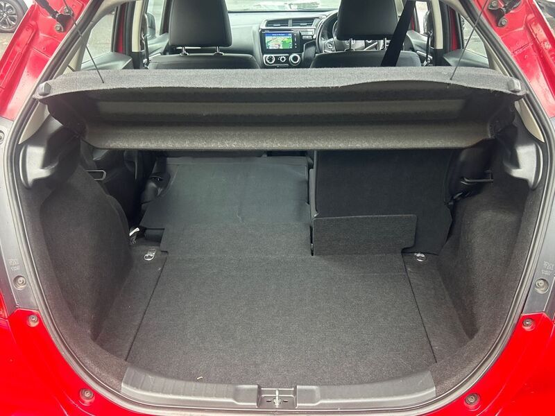 More views of Honda Jazz