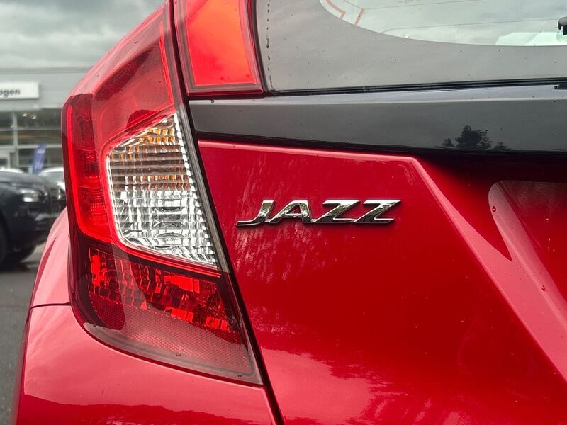 More views of Honda Jazz