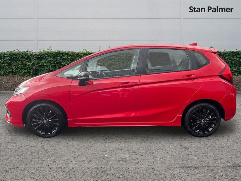 More views of Honda Jazz