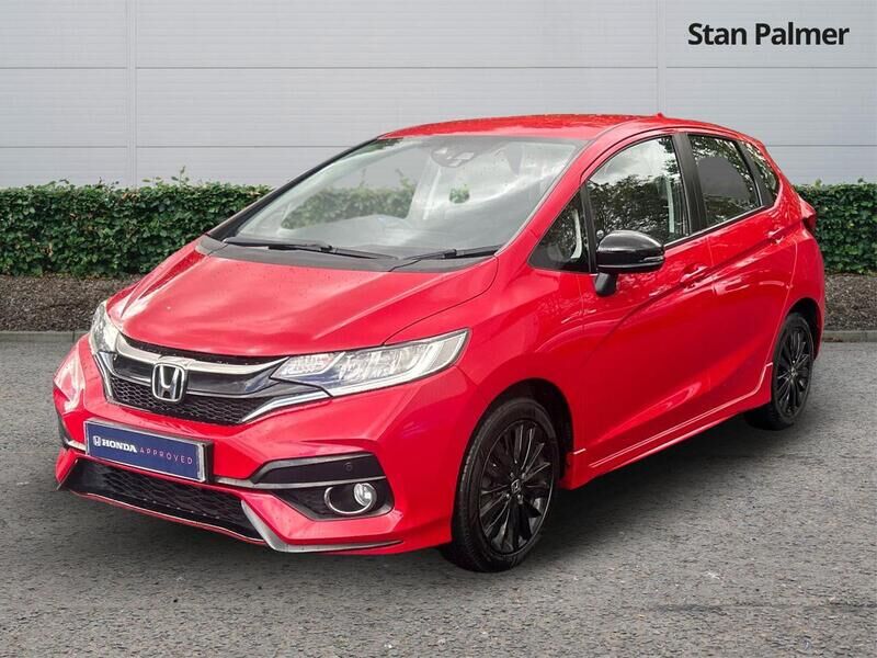 More views of Honda Jazz