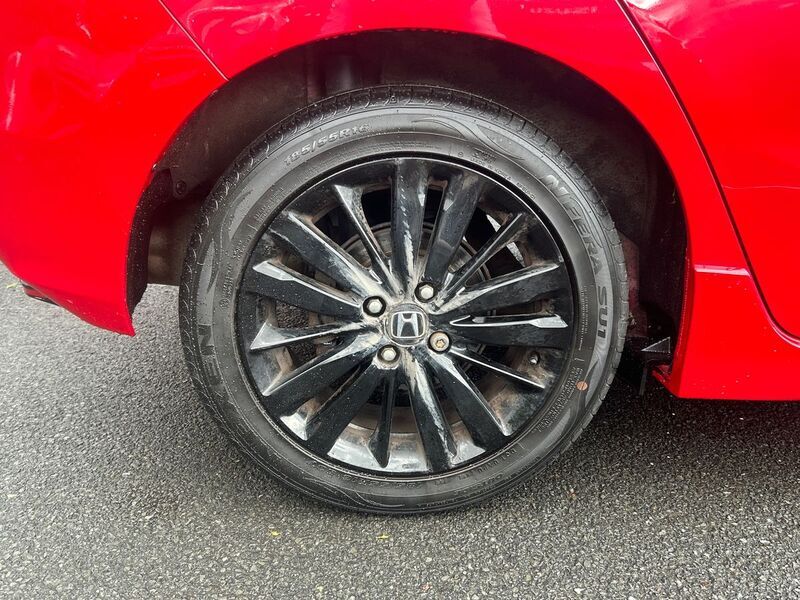 More views of Honda Jazz