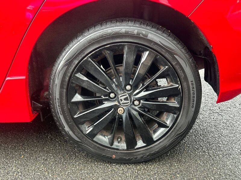 More views of Honda Jazz