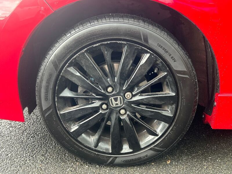 More views of Honda Jazz