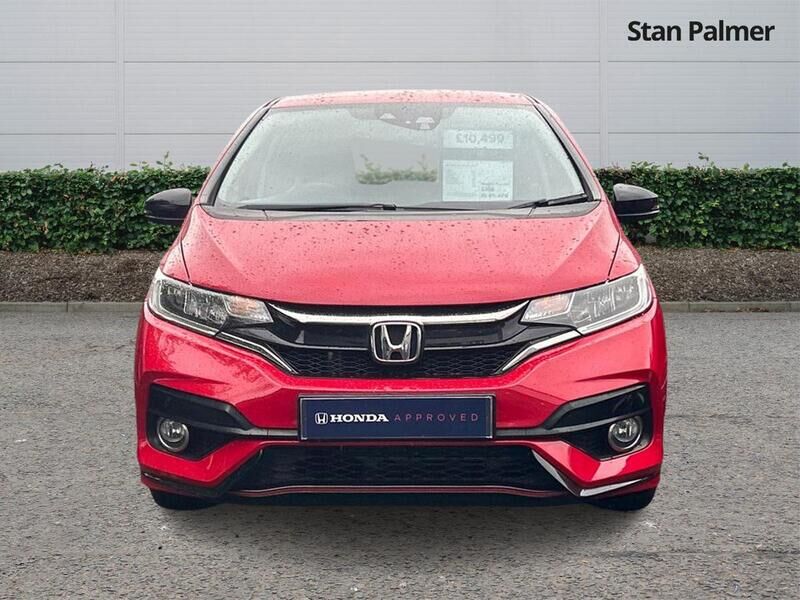 More views of Honda Jazz