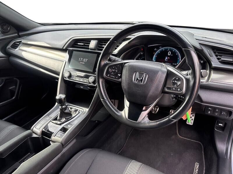 More views of Honda Civic