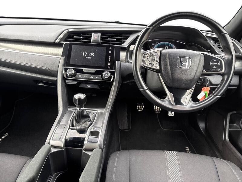 More views of Honda Civic