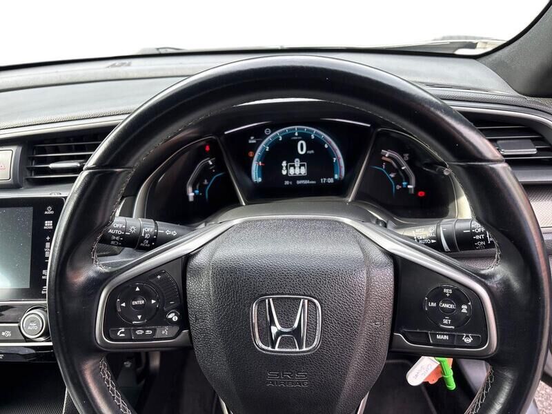 More views of Honda Civic