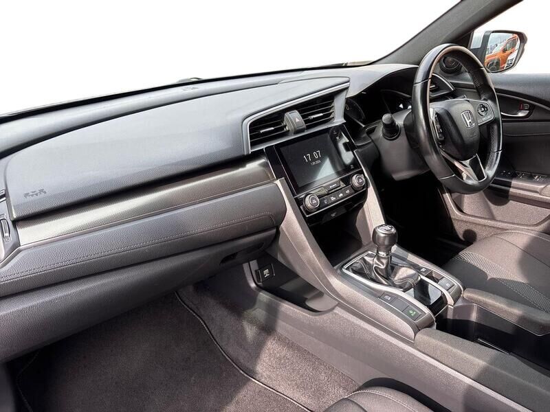 More views of Honda Civic