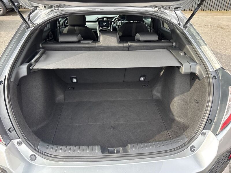 More views of Honda Civic