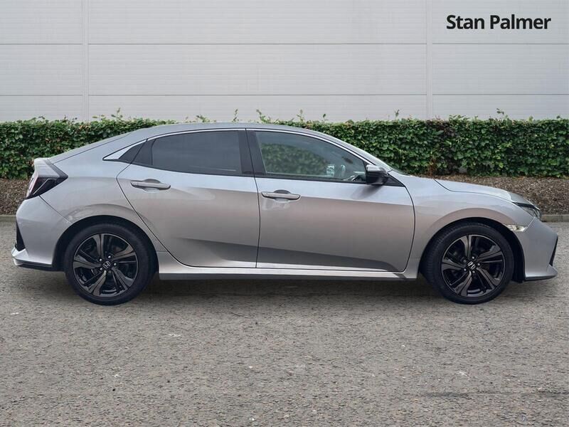 More views of Honda Civic